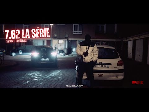 7.62 LA SERIE – L’INTÉGRALE 🎬 (Saison 1 complète) I @blvfilms