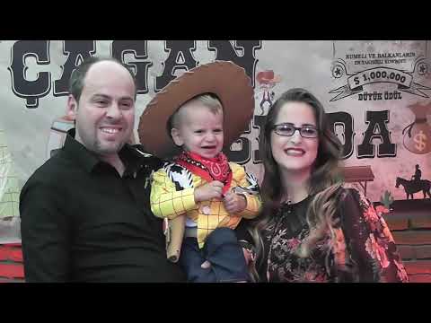 Çağan HÜRMAN - 2.Doğum Günü Kutlaması 2018