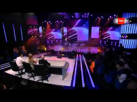 Paolo Ramirez - Desnudate Mujer