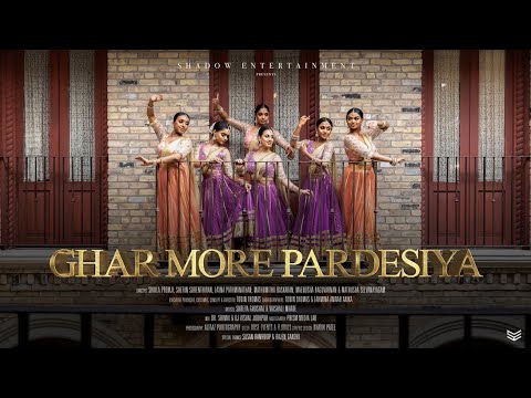 Ghar More Pardesiya | Shadow Entertainment | Kalank | Shreya Ghoshal | Alia Bhatt | Madhuri Dixit