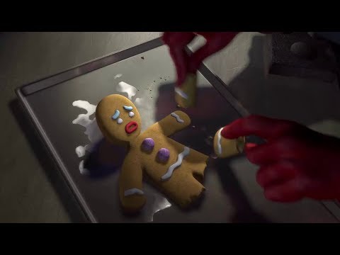 Der Muffinmann? Der Muffinmann!!! | Lebkuchenmann | Shrek