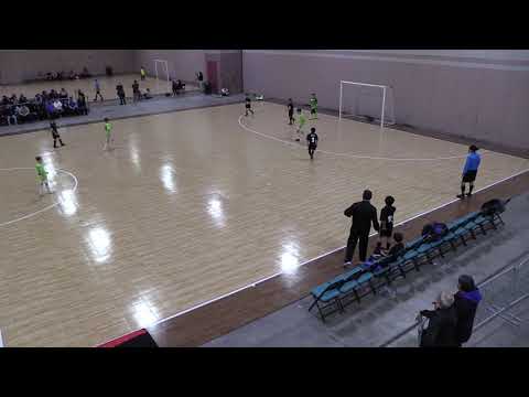 2.16.20 | Filet de Cordoba U12/'08 vs Futsal & Street | U.S. Futsal Northeast Regionals | Soler Cam