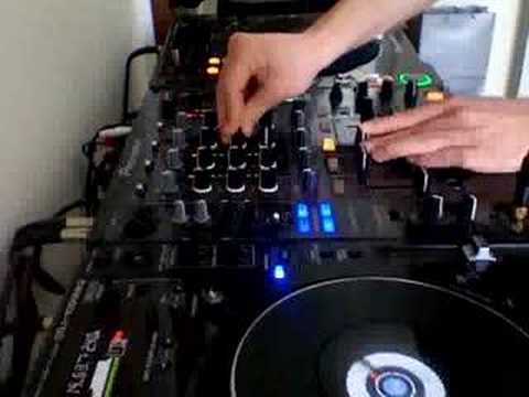 DJ Lantau #6 - Hardcore - Ten Min Mix