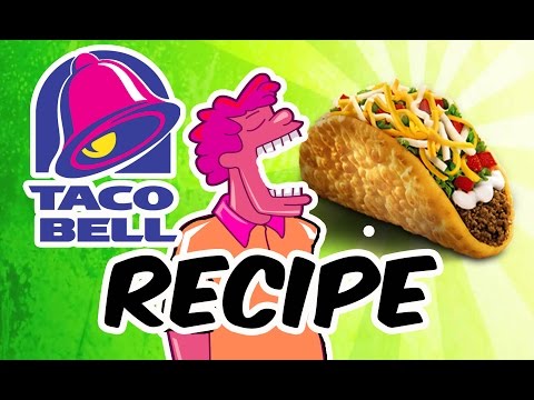 download lagu mp3 mp4 Taco Bell Chalupa Copycat Recipes, download lagu Taco Bell Chalupa Copycat Recipes gratis, unduh video klip Taco Bell Chalupa Copycat Recipes