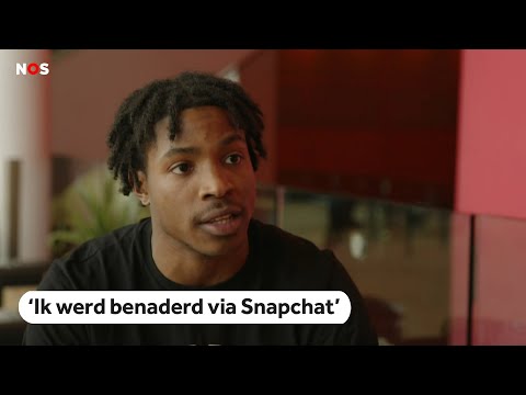 Drugs uit containers halen: Gotti deed het, maar waarschuwt jongeren nu