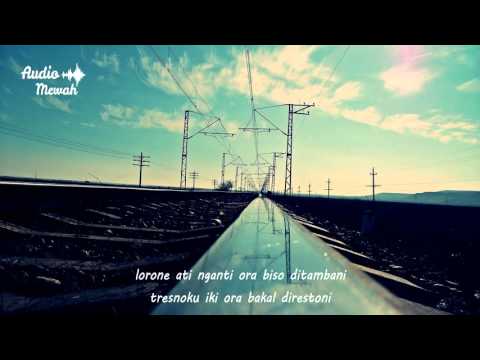 Ndx a.k.a - Loro Ati Part 2 Ft. Eka Martha [ Lirik ]