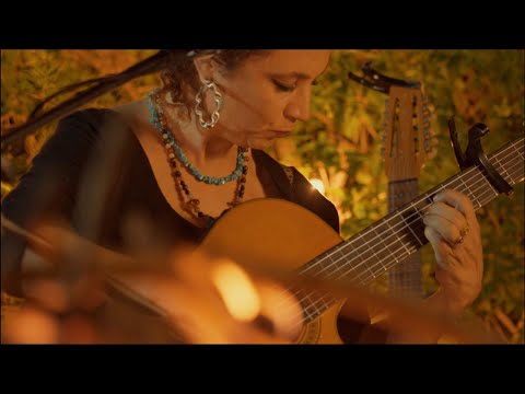 Luciana Jury - El viaje de las particulas (Skay Beilinson) - En Fogoncito