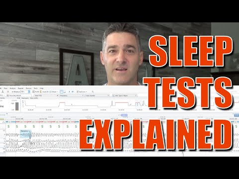 Sleep Studies Explained: Type 1, Type 2, Type 3. Best Sleep Test.