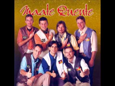 Maate Quente - A dança da paneleira