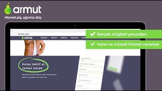 Armut - Güvenli ve Kolay Hizmet Almanın Yolu