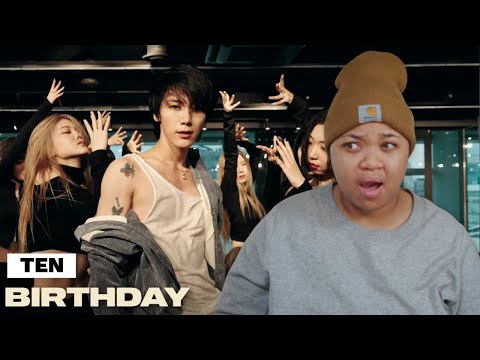 TEN Birthday Catch up - Vogue Performance, Dance Practice, & Recording | Reaction