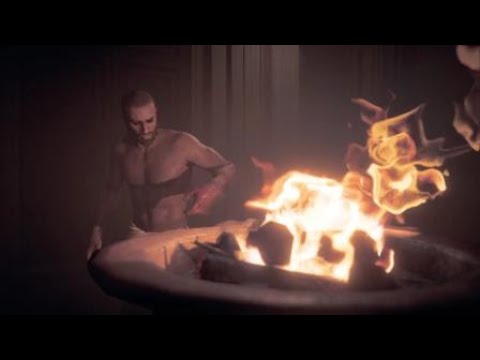 Assassin's Creed® Origins: Always Wash Your Assassination