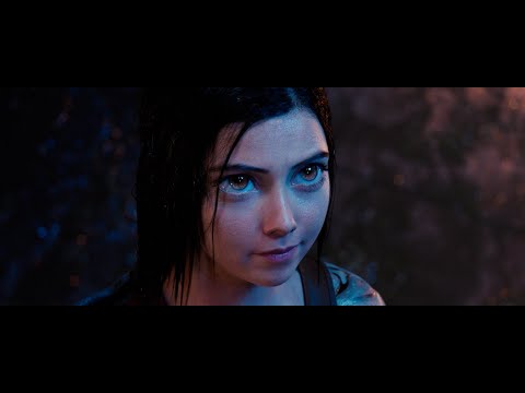 Alita Battle Angel + Flume feat. Oklou - Highest Building