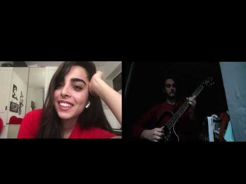 Alexandru Andries - Cea mai frumoasa zi (cover) feat. Bianca Mihai