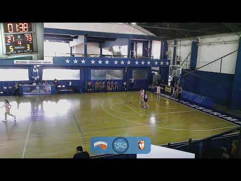 Torneo Interasociaciones U14 femenino 2023 | Jornada 2