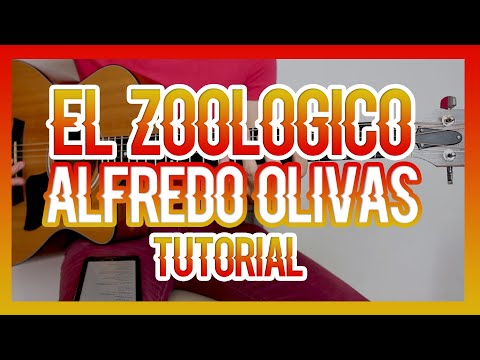 El Zoologico - Alfredo Olivas