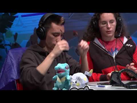 2017 Pokemon World Championships VGC Masters Day 2 - Rene Alvarenga vs Tomoyuki Yoshimura - Top 8
