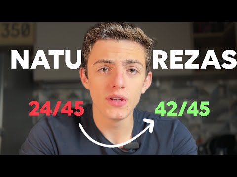 Como estudar (e destravar) CIÊNCIAS DA NATUREZA para o ENEM - EVOLUÍ de 24 para 42 acertos EM 1 ANO!