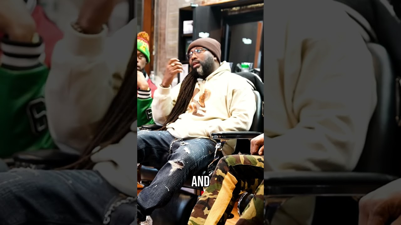 SUCCESS IS BLIND! THEY DON'T SEE THE GRIND