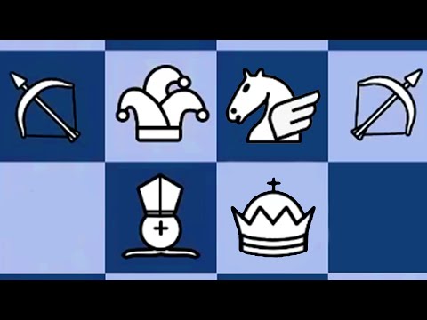 Chess, But You Can Upgrade Your Pieces! - Ouroboros King