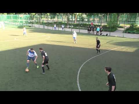 24 КХ 3 тур 8 лига Armada – Zotti 1 тайм