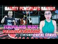 BOCIL DI LARANG NONTON TOKYO LAGI ADU LATO LATO DENGAN PEBASKET SOMBONG