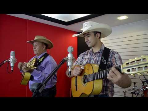 CLIPE OFICIAL - UM ABRAÇO E UM ADEUS - ZÉ GAROTO & DIMBORÉ