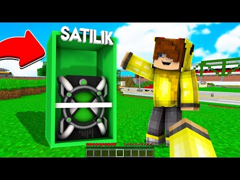 ISMETRG OMNİTRİX'İ SATTI! 😱 - Minecraft