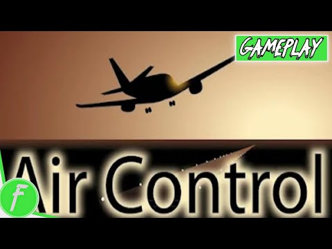 Air Control Lite Gameplay HD (Android) | NO COMMENTARY