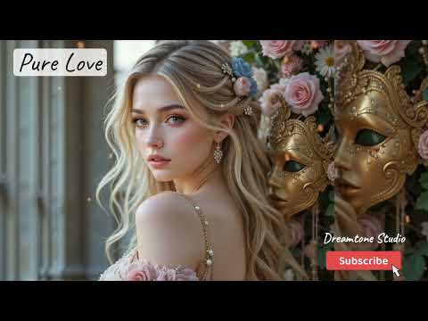 Pure Love:Romantic Ballad for the Dreamers ,Love song,เพลงรัก,เศร้า,Relax, @DreamtoneStudio-n8w