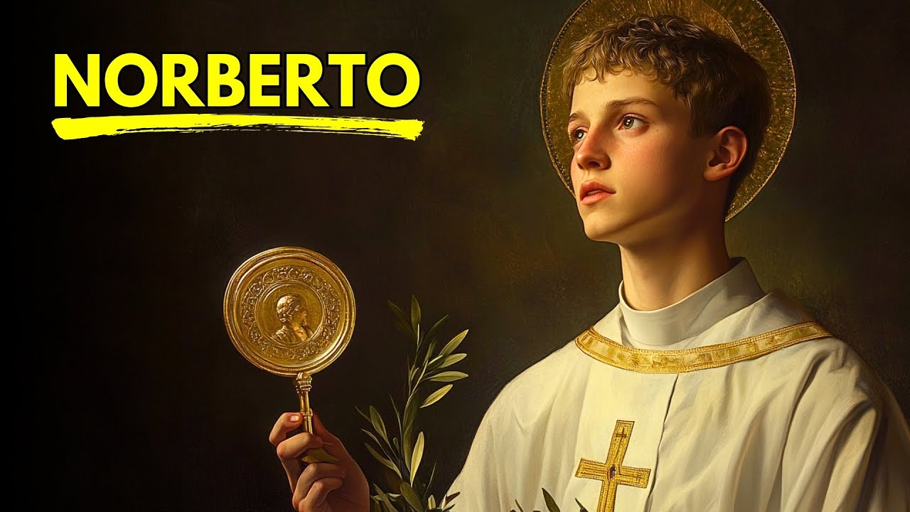 San Norberto: El Reformador de la Iglesia y Fundador de los Premonstratenses