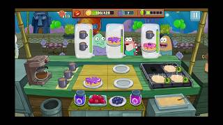 Spongebob - Krusty Cook-Off - Android