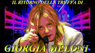 IL RITORNO della TRUFFA di GIORGIA MELONI [ZombieVlog]