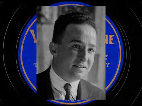 Irving Kaufman - 'leven thirty Saturday Night with Lou Gold and His Orchestra 1930