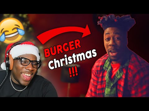 DAX Made A Burger Christmas Song...