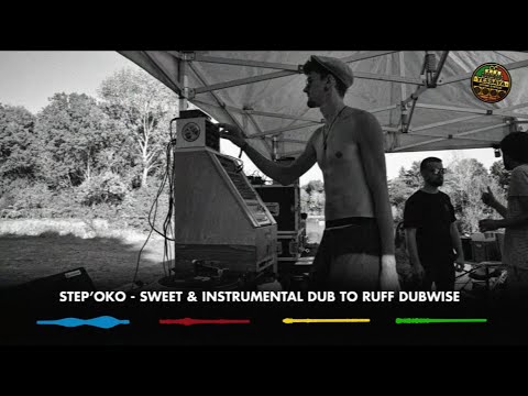 YESSAYA SELECTION #16 STEP'OKO - SWEET & INSTRUMENTAL DUB TO RUFF DUBWISE