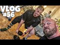 Einbeinig im Gym & Schepperschale mit Goeerki - #MassemitKlasse VLOG #56