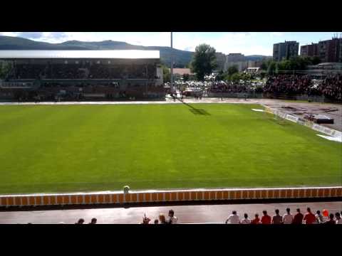 DVTK - Pápa | Bemutatás | 2013.06.02.