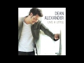 Dean Alexander - "Live A Little" 