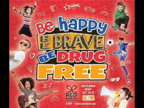 Red Ribbon Week Poster Contest