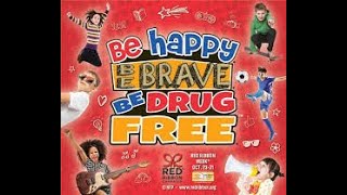 2020 Red Ribbon Week Art Contest Winners
