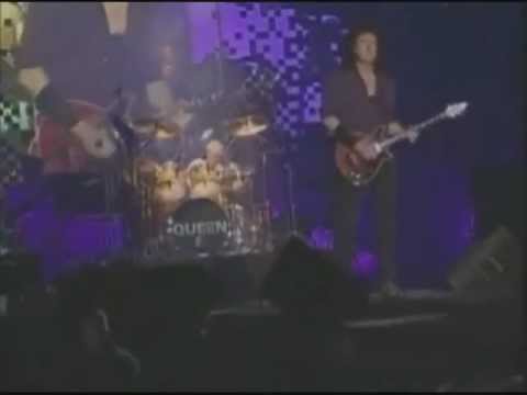 Queen + Paul Rodgers - We Believe (2012 'Hanx Montage')