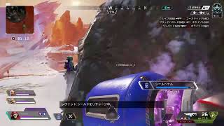 apex legends プラチナランク