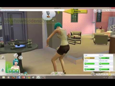 Truco para desbloquear miles de elementos y objetos ocultos en Los Sims 4