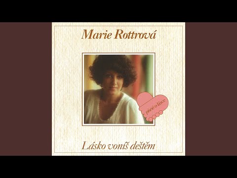 Ty se mi lásko, snad jen zdáš