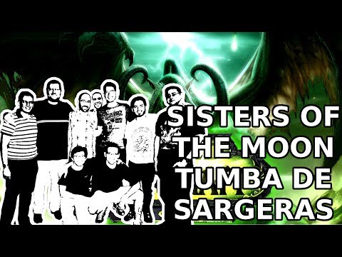 Sisters of the Moon(Normal) - World of Warcraft