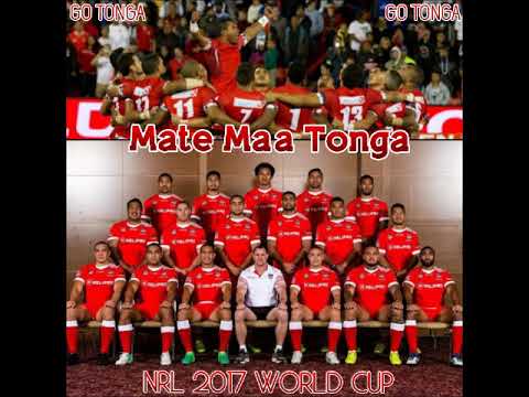 DJ POLYRASTA  GO TONGA   -  ONE MOMENT IN TIME RmX17