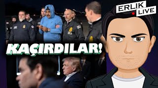 Trump, Maduro'yu Kaldırdı! | Yayın Kesit