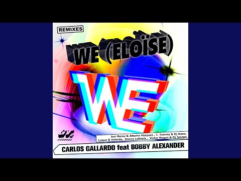 We (Eloise) (Danny Leblack Remix)