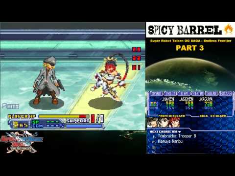 Super Robot Wars W Nintendo DS